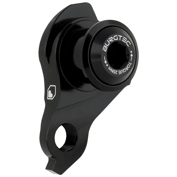 Burgtec Frame Hangers & Parts Black Burgtec UDH Hanger