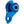 Burgtec Frame Hangers & Parts Deep Blue Burgtec UDH Hanger