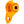 Burgtec Frame Hangers & Parts Iron Bro Orange Burgtec UDH Hanger
