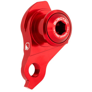 Burgtec Frame Hangers & Parts Race Red Burgtec UDH Hanger