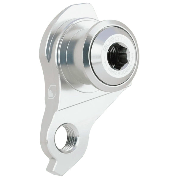 Burgtec Frame Hangers & Parts Rhodium Silver Burgtec UDH Hanger