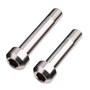 Burgtec Rear Shock Spring Burgtec Santa Cruz Titanium Shock Bolt Kit 1