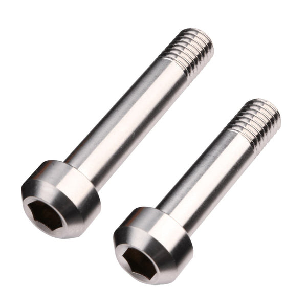 Burgtec Rear Shock Spring Burgtec Santa Cruz Titanium Shock Bolt Kit 1