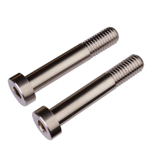 Burgtec Rear Shock Spring Burgtec Santa Cruz Titanium Shock Bolt Kit V10