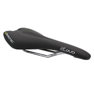 Burgtec Saddles Cromo / Plastic Burgtec The Cloud MK2 Saddle - Black