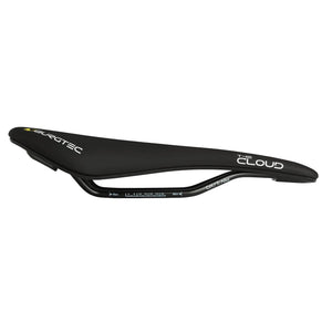 Burgtec Saddles Ti / Carbon Burgtec The Cloud MK2 Saddle - Black