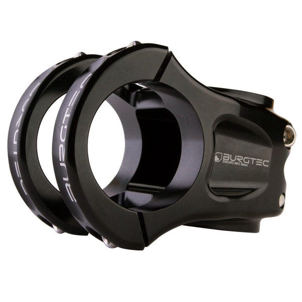 Burgtec Stems Burgtec Enduro MK3 Stem (35.0) 0d x 35mm Black