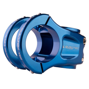 Burgtec Stems Burgtec Enduro MK3 Stem (35.0) 0d x 35mm Deep Blue