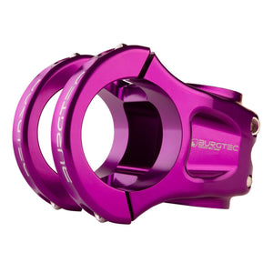 Burgtec Stems Burgtec Enduro MK3 Stem (35.0) 0d x 35mm Purple Rain