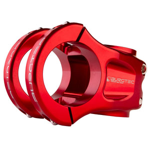 Burgtec Stems Burgtec Enduro MK3 Stem (35.0) 0d x 35mm Race Red