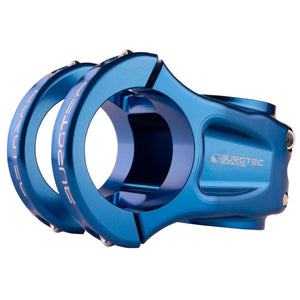 Burgtec Stems Burgtec Enduro MK3 Stem (35.0) 0d x 42.5mm Deep Blue