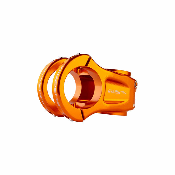 Burgtec Stems Burgtec Enduro MK3 Stem (35.0) 0d x 42.5mm Iron Bro Orange