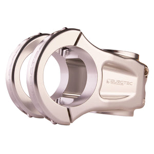 Burgtec Stems Burgtec Enduro MK3 Stem (35.0) 0d x 42.5mm Rhodium Silver