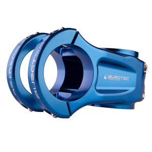 Burgtec Stems Burgtec Enduro MK3 Stem (35.0) 0d x 50mm Deep Blue