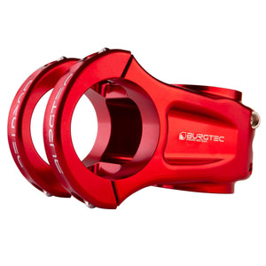 Burgtec Stems Burgtec Enduro MK3 Stem (35.0) 0d x 50mm Race Red
