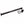 Burgtec Wheel Skewers & Thru-Axles Black Burgtec Evil 183.5mm UDH Rear Axles