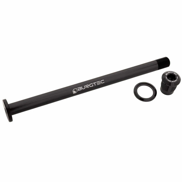 Burgtec Wheel Skewers & Thru-Axles Black Burgtec Evil 183.5mm UDH Rear Axles