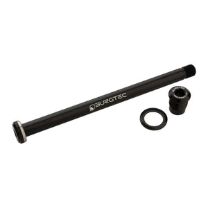 Burgtec Wheel Skewers & Thru-Axles Black Burgtec Yeti Boost Rear Axle 12x174mm