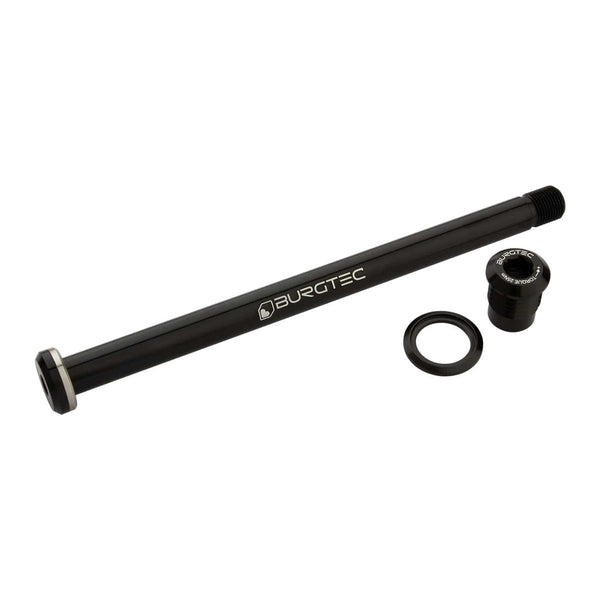Burgtec Wheel Skewers & Thru-Axles Black Burgtec Yeti Boost Rear Axle 12x174mm