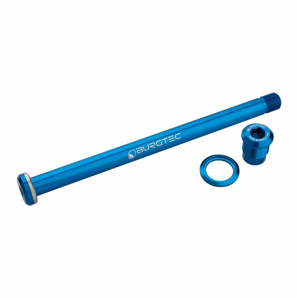 Burgtec Wheel Skewers & Thru-Axles Blue Burgtec Yeti Boost Rear Axle 12x174mm