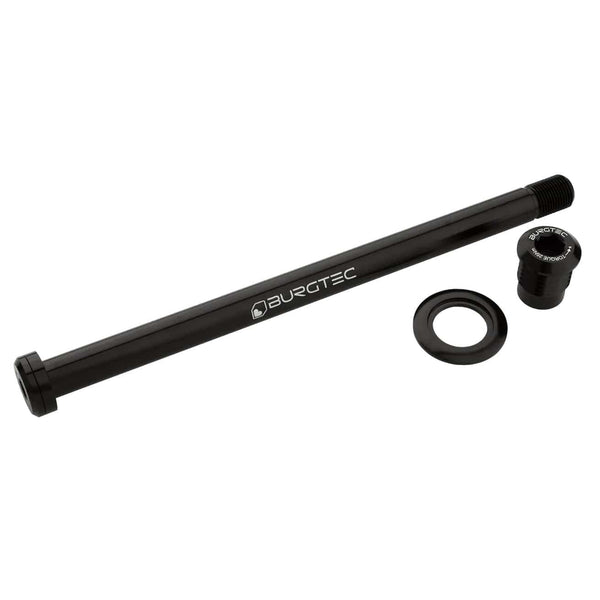Burgtec Wheel Skewers & Thru-Axles Burgtec Trek 184.5mm Rear Axle Burgtec Black