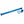 Burgtec Wheel Skewers & Thru-Axles Deep Blue Burgtec Evil 183.5mm UDH Rear Axles