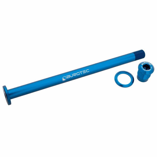 Burgtec Wheel Skewers & Thru-Axles Deep Blue Burgtec Evil 183.5mm UDH Rear Axles
