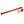 Burgtec Wheel Skewers & Thru-Axles Kash Bronze Burgtec Evil 183.5mm UDH Rear Axles