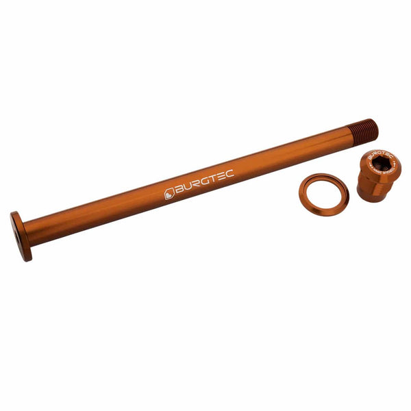 Burgtec Wheel Skewers & Thru-Axles Kash Bronze Burgtec Evil 183.5mm UDH Rear Axles