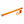 Burgtec Wheel Skewers & Thru-Axles Orange Burgtec Yeti Boost Rear Axle 12x174mm