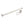 Burgtec Wheel Skewers & Thru-Axles Silver Burgtec Yeti Boost Rear Axle 12x174mm