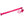 Burgtec Wheel Skewers & Thru-Axles Toxic Barbie Pink Burgtec Evil 183.5mm UDH Rear Axles