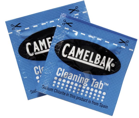Camelbak Hydration Camelbak Reservoir/Tubing Cleaning Tablets 8 Pack