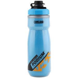 Camelbak Water Bottles Blue/Orange Camelbak Podium Chill Dirt Series Insulated Bottle - 21oz