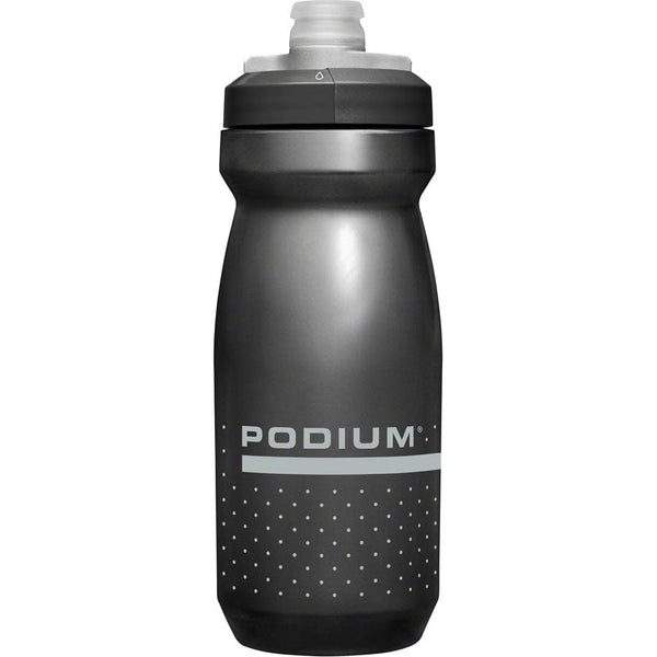 Camelbak Water Bottles Camelbak Podium Bottle Black 21oz
