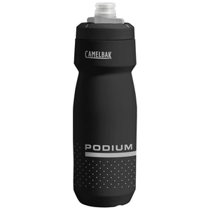 Camelbak Water Bottles Camelbak Podium Bottle Black 24oz