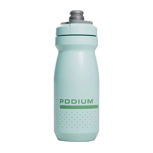 Camelbak Water Bottles Camelbak Podium Bottle Crystal Blue 21oz