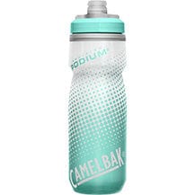 Camelbak Water Bottles Camelbak Podium Chill Insulated Bottle Teal Dot 21oz