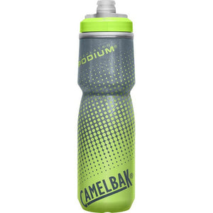 Camelbak Water Bottles Camelbak Podium Chill Insulated Bottle Yellow Dot 24oz