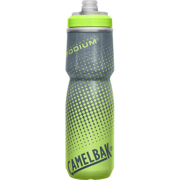 Camelbak Water Bottles Camelbak Podium Chill Insulated Bottle Yellow Dot 24oz