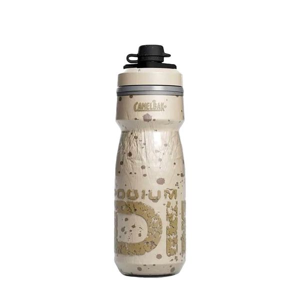 Camelbak Water Bottles Stone Camelbak Podium Chill Dirt Series Insulated Bottle - 21oz