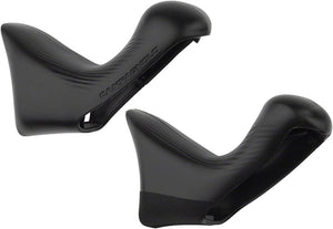 Campagnolo Brake Lever Hood Campagnolo EKAR Ergopower Lever Hood Set - 12 Speed Black