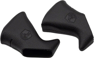 Campagnolo Brake Lever Hood Campagnolo Ergopower Lever Hood Set -  For pre-1998 Record/Chorus other models BLK
