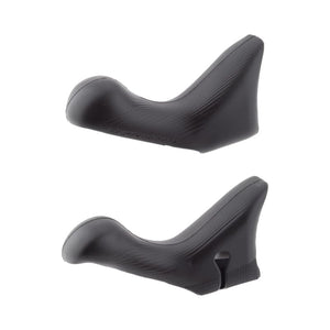 Campagnolo Brake Levers Campagnolo EC-RDB600 Replacement Hoods Black Pair EC-RDB600 12s