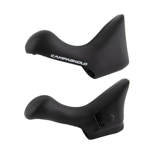 Campagnolo Brake Levers Campagnolo EC-SRDB600EPS Replacement Hoods Black Pair EC-SRDB600EPS 12s