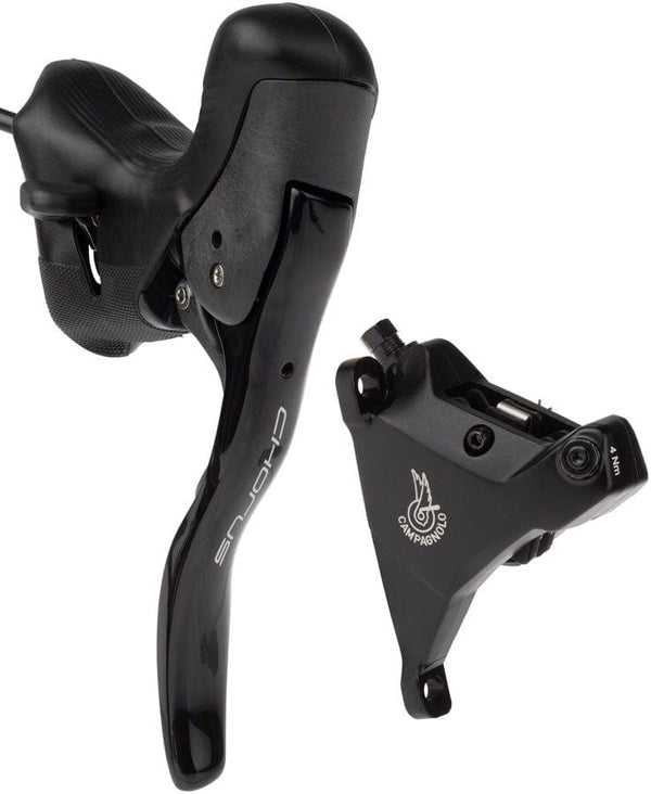 Campagnolo Brake/Shift Lever - Drop Bar Left/Front / 160Mm Campagnolo Chorus Ergopower Hydraulic Brake/Shift Lever Disc Caliper
