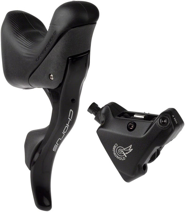 Campagnolo Brake/Shift Lever - Drop Bar Right/Rear / 140Mm Campagnolo Chorus Ergopower Hydraulic Brake/Shift Lever Disc Caliper