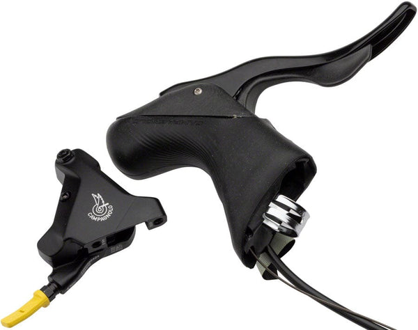 Campagnolo Brake/Shift Lever - Drop Bar Right/Rear / 160Mm Campagnolo Chorus Ergopower Hydraulic Brake/Shift Lever Disc Caliper