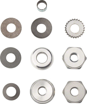 Campagnolo Caliper Brake Part Campagnolo Record Brake Rear Pivot Washer Set