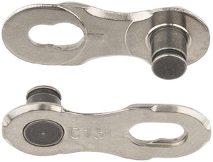 Campagnolo Chain Links and Pins Campagnolo 13-Speed C-Link Chain Connector - Sold Each